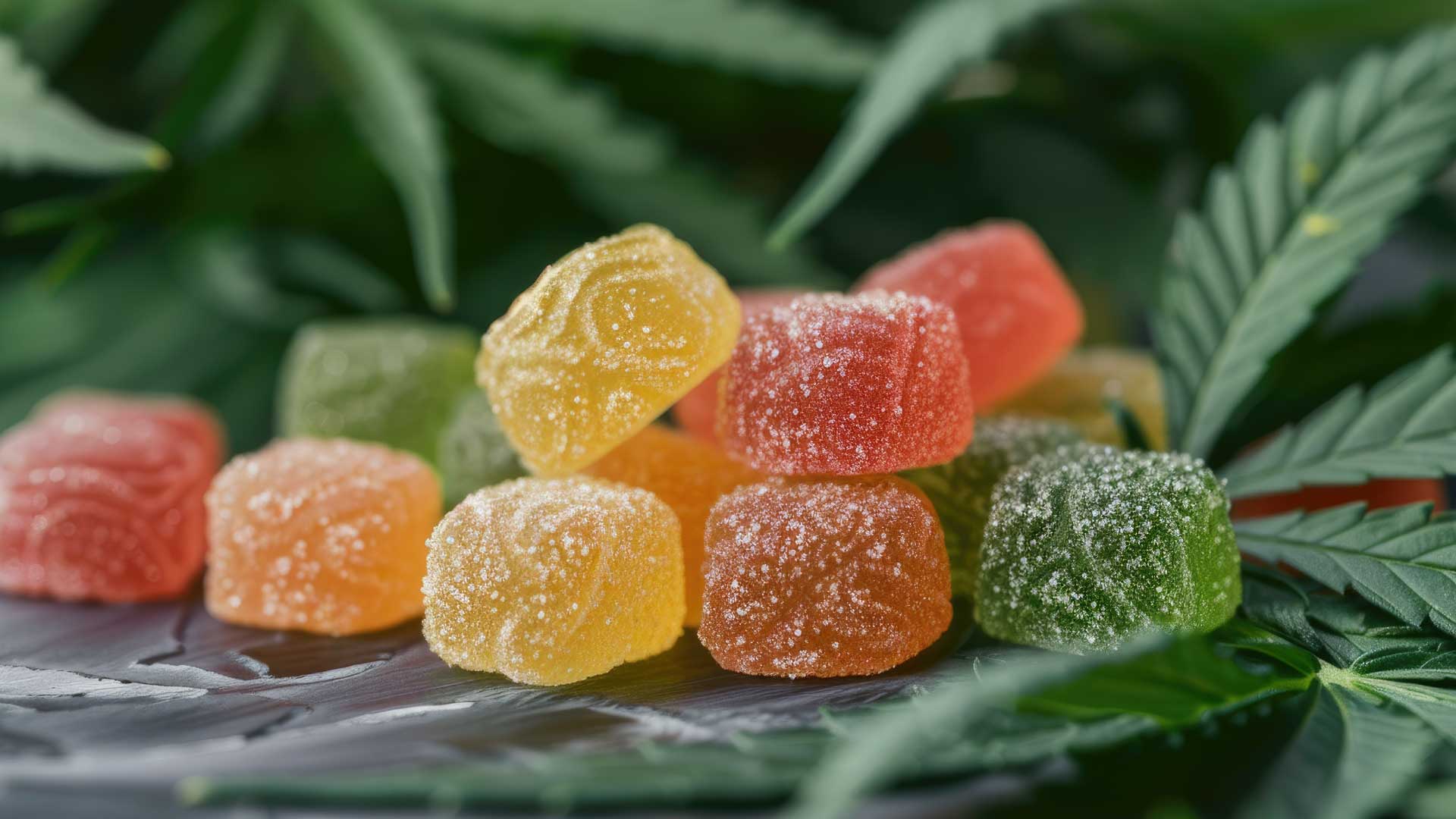 THCA Edibles