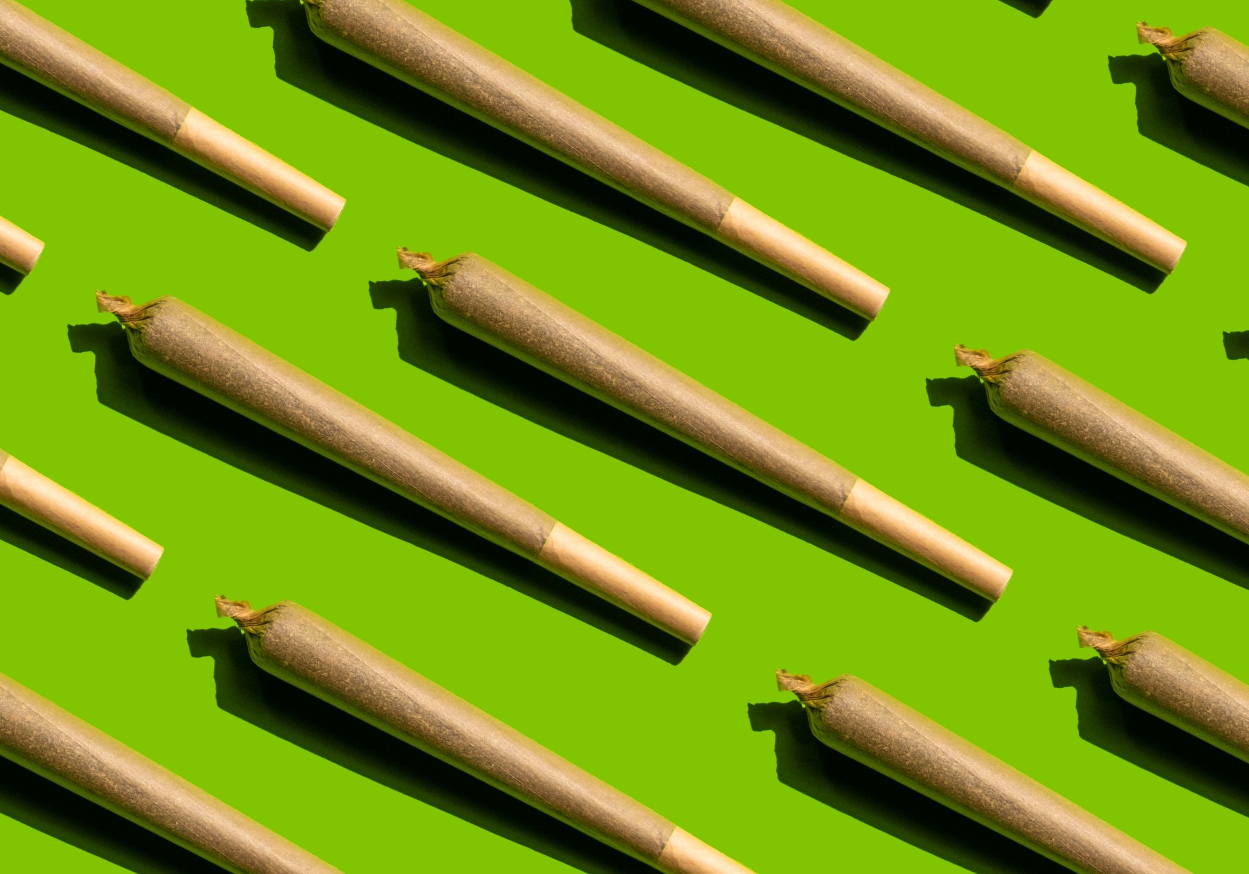 THCA Pre-rolls