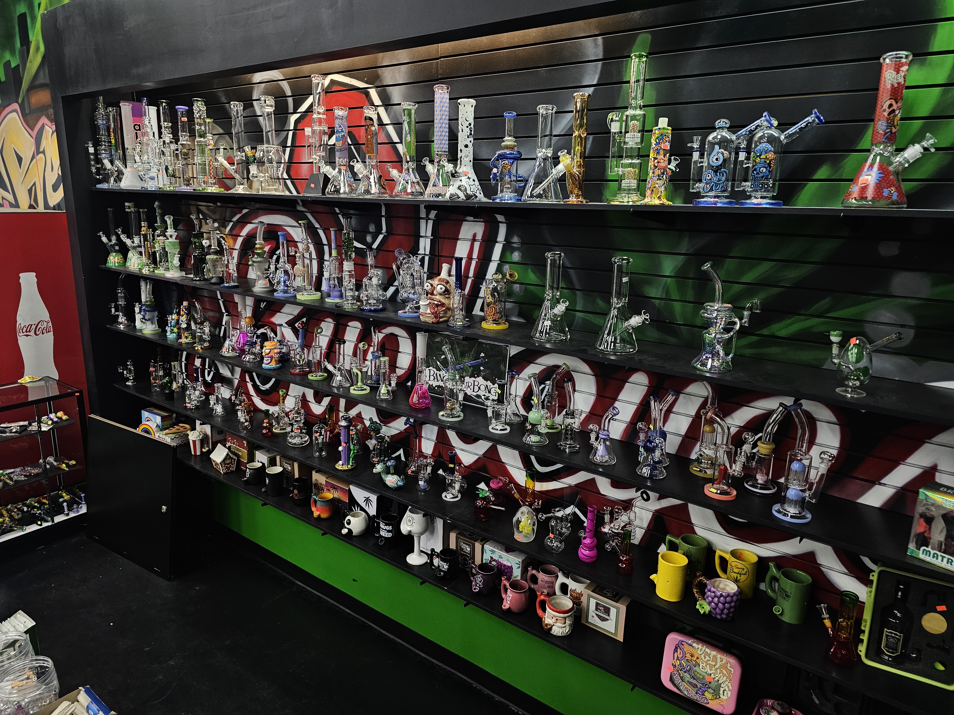 Premium Glass Collection