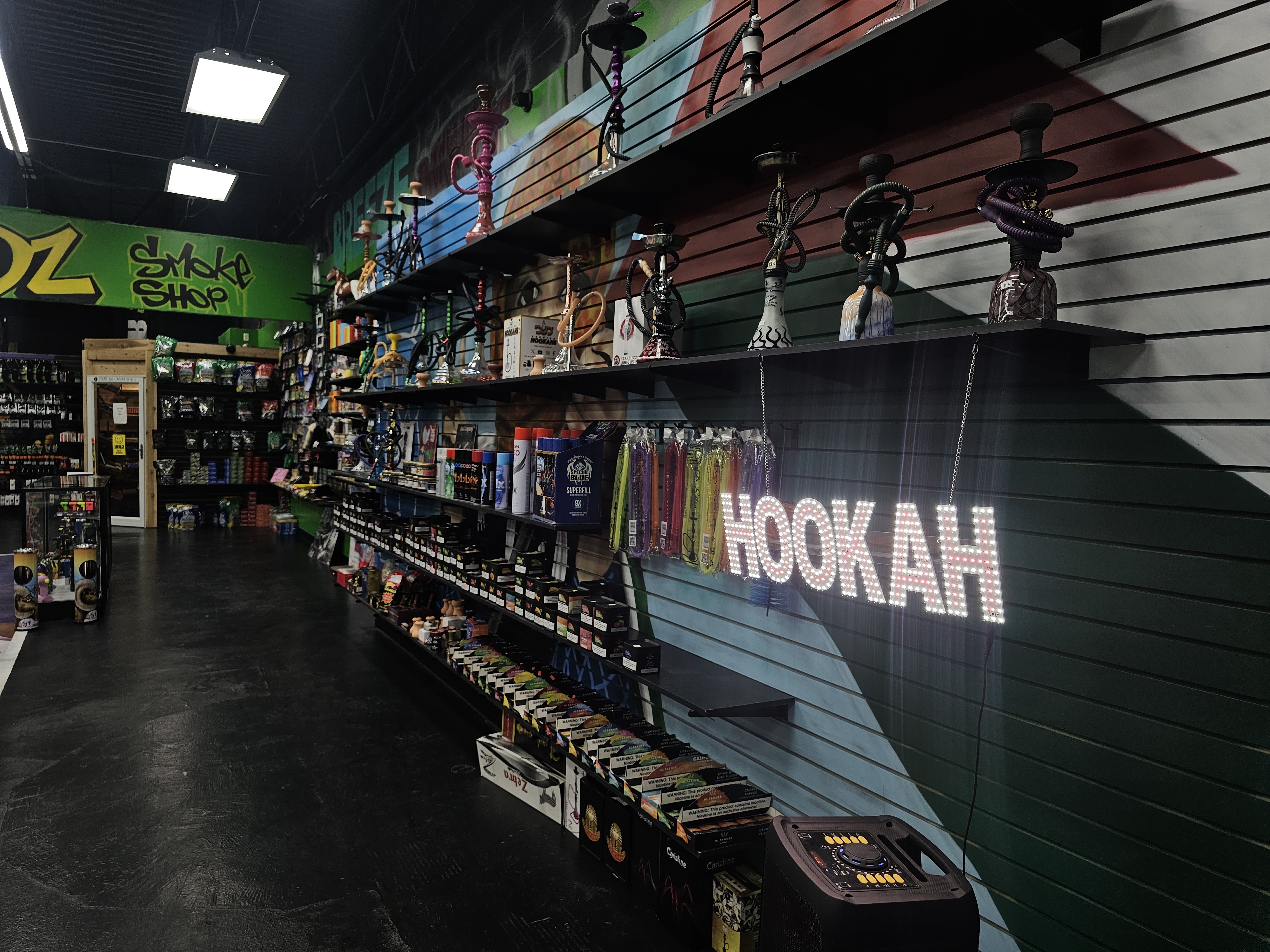 Product Showcase