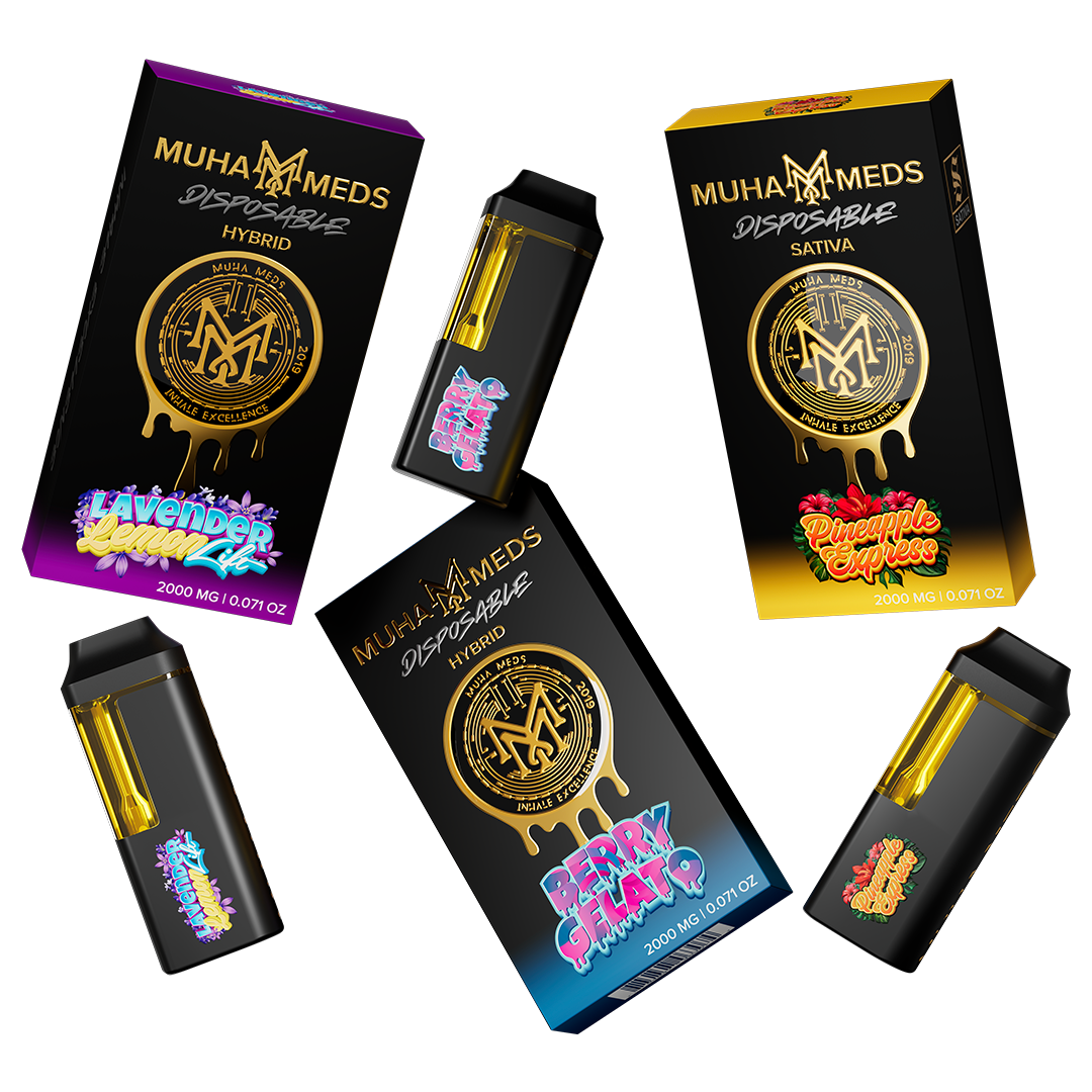 Muha Meds